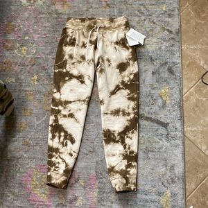 Lulu lemon sweat pants